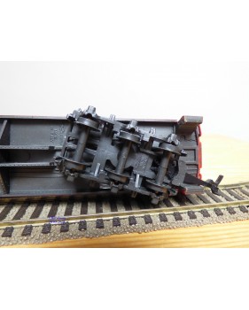 RIVAROSSI V ABZ voiture grandes lignes mixte 1/2 ème Cl. type ABz FS 