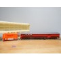 RIVAROSSI V ABZ voiture grandes lignes mixte 1/2 ème Cl. type ABz FS 