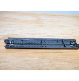 Märklin voie C  24188,  rail droit  longueur 188, 3  mm Neuf  BO