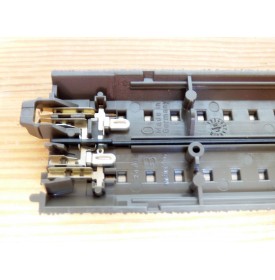 Märklin voie C  24188,  rail droit  longueur 188, 3  mm Neuf  BO