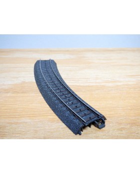 Märklin voie C  24130,  rail courbe  30 °, rayon  360 mm  Neuf   BO
