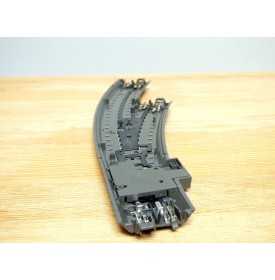 Märklin voie C  24671, aiguillage enroulé à gauche  Neuf  BO