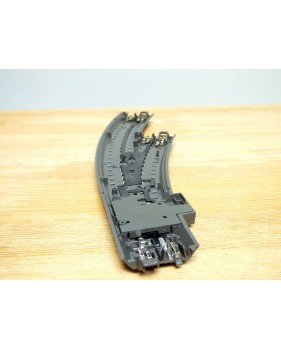 Märklin voie C  24671, aiguillage enroulé à gauche  Neuf  BO