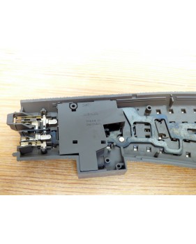 Märklin voie C  24671, aiguillage enroulé à gauche  Neuf  BO