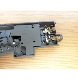 Märklin voie C  24672, aiguillage enroulé à droite   Neuf  BO