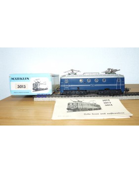 Motrice Bo Bo Br 1100 NS BO