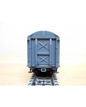 HAG  74030/ 385.01, wagon couvert à parois coulissantes  type Habils  RAIL - BOUTIQUE  SBB  neuf  BO