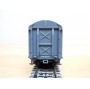 HAG  74030/ 385.01, wagon couvert à parois coulissantes  type Habils  RAIL - BOUTIQUE  SBB  neuf  BO
