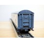 HAG  74030/ 385.01, wagon couvert à parois coulissantes  type Habils  RAIL - BOUTIQUE  SBB  neuf  BO