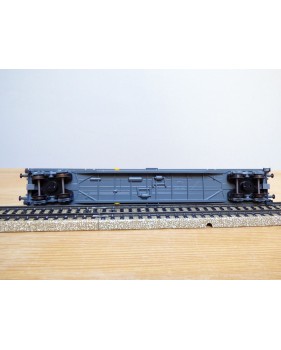 HAG  74030/ 385.01, wagon couvert à parois coulissantes  type Habils  RAIL - BOUTIQUE  SBB  neuf  BO
