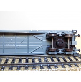 HAG  74030/ 385.01, wagon couvert à parois coulissantes  type Habils  RAIL - BOUTIQUE  SBB  neuf  BO