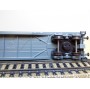 HAG  74030/ 385.01, wagon couvert à parois coulissantes  type Habils  RAIL - BOUTIQUE  SBB  neuf  BO