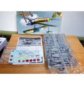 HASEGAWA JS- 073 MESSERSCHMITT Me 109E BO 1/32