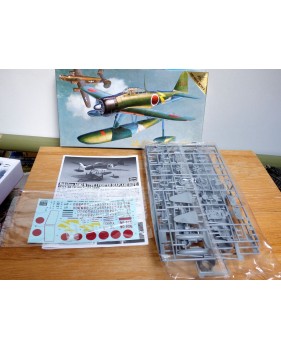 HASEGAWA JS- 073 MESSERSCHMITT Me 109E BO 1/32
