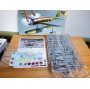 HASEGAWA JS- 073 MESSERSCHMITT Me 109E BO 1/32