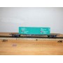 HAG 390.01 , wagon plat type Sgss + conteneurs 40'  Cargo    SBB  BO