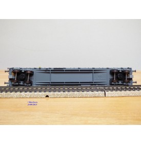 HAG 390.01 , wagon plat type Sgss + conteneurs 40'  Cargo    SBB  BO