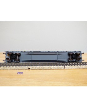 HAG 390.01 , wagon plat type Sgss + conteneurs 40'  Cargo    SBB  BO