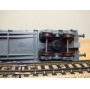 HAG 390.01 , wagon plat type Sgss + conteneurs 40'  Cargo    SBB  BO