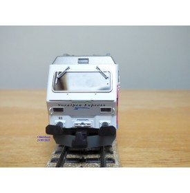 HAG 280.44 Motrice Re 460 Radio Suisse Romande SBB BO