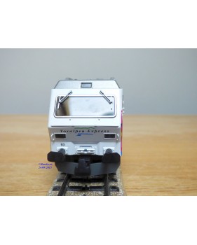 HAG 280.44 Motrice Re 460 Radio Suisse Romande SBB BO