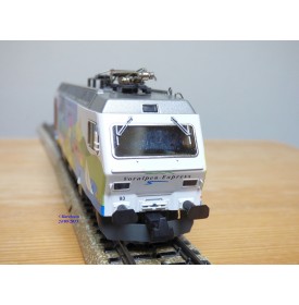 HAG 280.44 Motrice Re 460 Radio Suisse Romande SBB BO