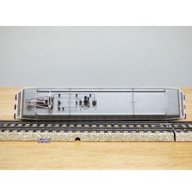HAG  078 ,  coffret  de 3 motrices  JUBI  Trio  BT , BLS , SBB  neuf   BO
