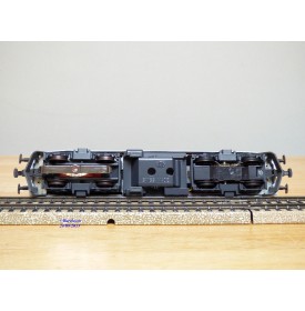 HAG  078 ,  coffret  de 3 motrices  JUBI  Trio  BT , BLS , SBB  neuf   BO