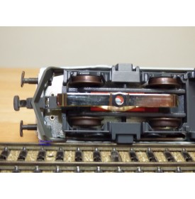 HAG 280.44 Motrice Re 460 Radio Suisse Romande SBB BO
