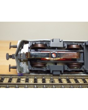 HAG 280.44 Motrice Re 460 Radio Suisse Romande SBB BO