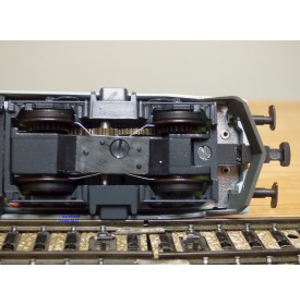 HAG 280.44 Motrice Re 460 Radio Suisse Romande SBB BO