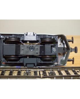 HAG 280.44 Motrice Re 460 Radio Suisse Romande SBB BO