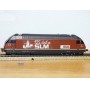 HAG  078 ,  coffret  de 3 motrices  JUBI  Trio  BT , BLS , SBB  neuf   BO