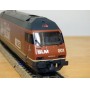 HAG 280.44 Motrice Re 460 Radio Suisse Romande SBB BO