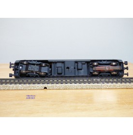 HAG  078 ,  coffret  de 3 motrices  JUBI  Trio  BT , BLS , SBB  neuf   BO