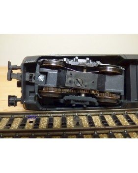 HAG 280.44 Motrice Re 460 Radio Suisse Romande SBB BO
