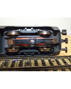 HAG 280.44 Motrice Re 460 Radio Suisse Romande SBB BO