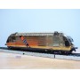 HAG  078 ,  coffret  de 3 motrices  JUBI  Trio  BT , BLS , SBB  neuf   BO