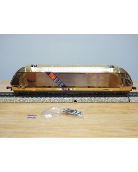 HAG  078 ,  coffret  de 3 motrices  JUBI  Trio  BT , BLS , SBB  neuf   BO
