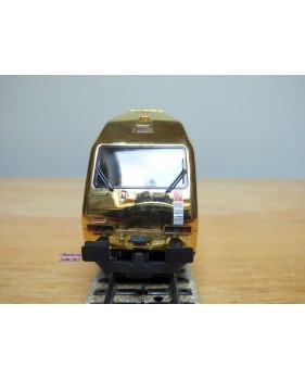 HAG 280.44 Motrice Re 460 Radio Suisse Romande SBB BO