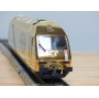 HAG  078 ,  coffret  de 3 motrices  JUBI  Trio  BT , BLS , SBB  neuf   BO