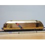 HAG  078 ,  coffret  de 3 motrices  JUBI  Trio  BT , BLS , SBB  neuf   BO