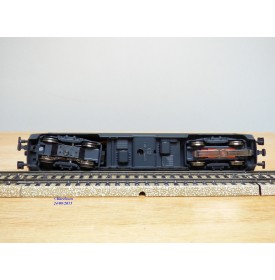 HAG  078 ,  coffret  de 3 motrices  JUBI  Trio  BT , BLS , SBB  neuf   BO