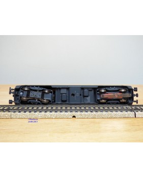 HAG  078 ,  coffret  de 3 motrices  JUBI  Trio  BT , BLS , SBB  neuf   BO