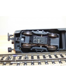 HAG  078 ,  coffret  de 3 motrices  JUBI  Trio  BT , BLS , SBB  neuf   BO