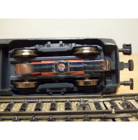 HAG 280.44 Motrice Re 460 Radio Suisse Romande SBB BO