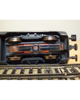 HAG 280.44 Motrice Re 460 Radio Suisse Romande SBB BO