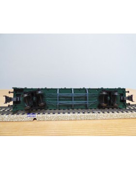 Märklin métal 4617 Wagon surbaissé EVS DB BO