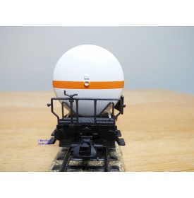 Märklin 4848,  wagon citerne pour gaz liquéfié PRIMAGAS  DB  neuf  BO