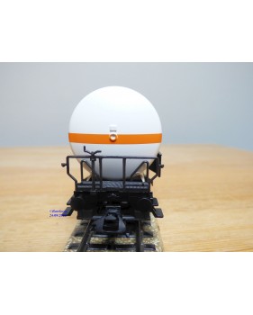 Märklin 4848,  wagon citerne pour gaz liquéfié PRIMAGAS  DB  neuf  BO